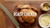 Thomas Keller's Favorite Simple Roast Chicken Recipe
