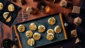 How to Make Dipped Pistachio Christmas Cookies