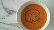 How to Make 3-Ingredient Tomato Soup