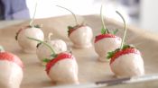 How to Make 3-Ingredient Chocolate-Dipped Strawberries