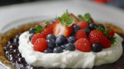 How to Make Red, White, and Blue Pie