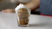 How to Make 3-Ingredient Coffee Granita