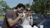 Influencer Journeys: Gabe Kennedy Digs Into Some Soul Food in Charleston, North Carolina