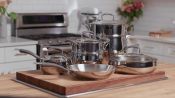Introducing the Epicurious Cookware Line