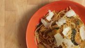 How to Make Easy Squash Pasta