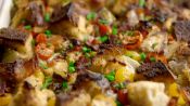 How to Make a BLT Casserole