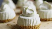 We Shrunk Key Lime Pies and Froze Them. They're Delicious.