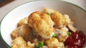 The Chicken Soup-Tater Tot Midwestern Mashup You Need