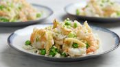 Skip Delivery and Make Healthy Shrimp Fried Rice at Home