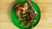 How to Make Grilled Italian Chicken