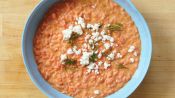 How to Make Risotto with Beets and Goat Cheese