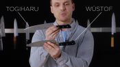 Knifemaker Explains The Difference Between Chef's Knives