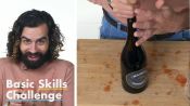 50 People Try to Open a Bottle of Wine
