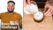 50 People Try To Froth Milk