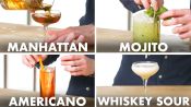 How To Mix Every Cocktail