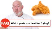 Your Fried Chicken Questions Answered By Experts