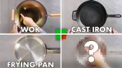 Picking The Right Pan For Every Recipe
