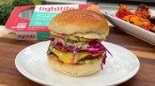 Grilling the Ultimate Lightlife Plant-Based Burger with Chef Rōze Traore