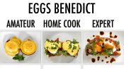 4 Levels of Eggs Benedict: Amateur to Food Scientist