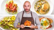 Pro Chef Turns 2 Rotisserie Chickens Into 4 Meals For Under $12