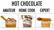 4 Levels of Hot Chocolate: Amateur to Food Scientist
