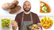 Pro Chef Turns Potatoes Into 3 Meals For Under $9