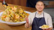 The Best Fried Rice You'll Ever Make (Restaurant-Quality)