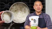 The Foolproof Way To Make Rice Like A Master Sushi Chef