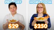 $250 vs $29 Lobster Dinner: Pro Chef & Home Cook Swap Ingredients