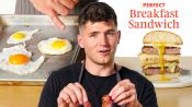 How Nick DiGiovanni Makes His Perfect Breakfast Sandwich: Every Choice, Every Step