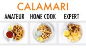 4 Levels of Calamari: Amateur to Food Scientist