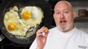 The Best Fried Eggs You’ll Ever Make