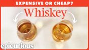 Liquor Expert Guesses Cheap vs Expensive Liquor