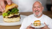 The Best Hamburger You'll Ever Make