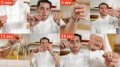 We Boiled Pasta for 45 Minutes – Here's What Happened Every Minute