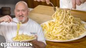 The Best Fettuccine Alfredo You’ll Ever Make (Restaurant-Quality)