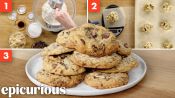 The Best Chocolate Chip Cookies You’ll Ever Make (Bakery-Quality)