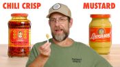 ‘Pepper X’ Creator Ed Currie Tastes 17 Hot Condiments From Around the World
