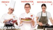 12 Chefs Cook Steak (Michelin Star, Japanese & More)
