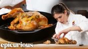 The Best Roast Chicken You’ll Ever Make (Restaurant-Quality)