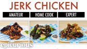 4 Levels of Jerk Chicken: Amateur to Food Scientist