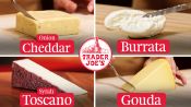 Cheese Expert Tries Every Trader Joe’s Cheese