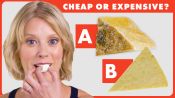 Cheese Expert Guesses Which Cheese Is More Expensive and Explains Why | Price Points