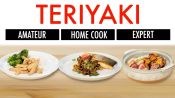 4 Levels of Teriyaki: Amateur to Food Scientist