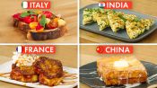 10 Chefs From 10 Countries Make Toast