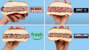 Pro Chefs Blind Taste Test Every Frozen Burger