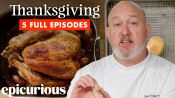 Recipes for a Perfect Thanksgiving Feast