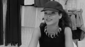 Rihanna for River Island: Watch Her Tell All in this New Behind-the-Scenes Video