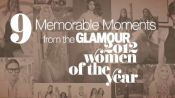 The 2012 Glamour Women of the Year Awards: 9 Memorable Moments