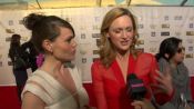 Come See All the Behind-the-Scenes, Red-Carpet Fun From the Critics' Choice Awards
